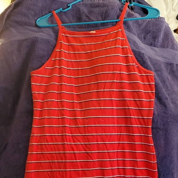 Red white and blue Dress - Picture 1 of 4